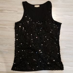 Sequin tanktop